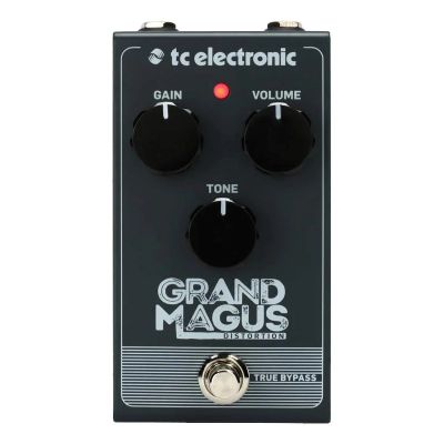 TC Electronic Grand Magus Distortion - Gitarreneffekt