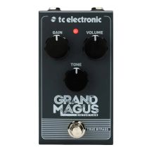 TC Electronic Grand Magus Distortion - Gitarreneffekt