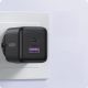 3. Ugreen Nexode N Series X516 30W GaN Wandladegerät 1x USB-A 1x USB-C - Grau
