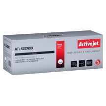 Activejet ATL-522NXX Toner (ersetzt Lexmark 52D2X00 (522X); Supreme; 45.000 Seiten; schwarz)
