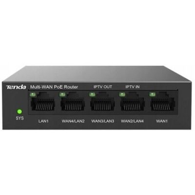 5. Tenda G0-5G-PoE 5 Router