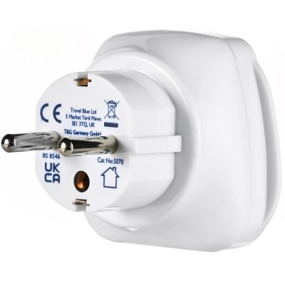 LEXINGHAM UNIVERSALADAPTER WELT → EU SHUCKO