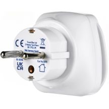 LEXINGHAM UNIVERSALADAPTER WELT → EU SHUCKO
