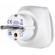 LEXINGHAM UNIVERSALADAPTER WELT → EU SHUCKO