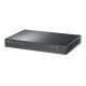 TP-Link TL-SL1311P Fast-Ethernet-Netzwerkanschlüsse (10/100), PoE-Unterstützung, Schwarz