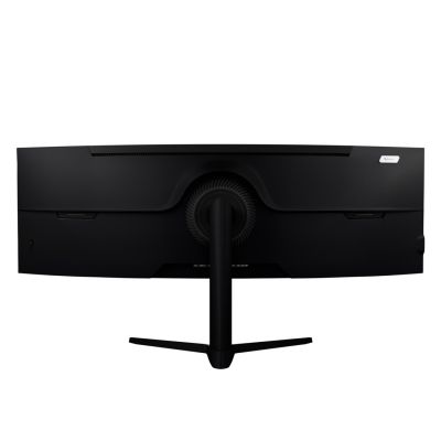 10. Arozzi Nova 49" Curved Computermonitor 124,5 cm (49") 5120 x 1440 px Dual QHD LED Schwarz