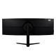 10. Arozzi Nova 49" Curved Computermonitor 124,5 cm (49") 5120 x 1440 px Dual QHD LED Schwarz