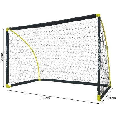 3. Faltbares Fußballtor 180 x 91 x 120 cm ENERO