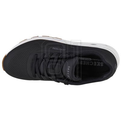 3. Skechers Uno-Stand on Air W 73690-BLK Schuhe