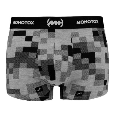 2. Monotox Basics Boxershorts 3er-Pack M MX21066