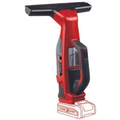 2. Einhell BRILLIANTO Elektrisches Fensterreinigungssystem 0,3 l Schwarz, Rot