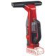 2. Einhell BRILLIANTO Elektrisches Fensterreinigungssystem 0,3 l Schwarz, Rot