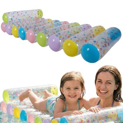 Aufblasbare Matratze 168x80x36CM Bett mit Kopfteil 33360