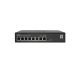 5. LevelOne Hilbt GB/SL Switch 8-Port 10" 1Gbps
