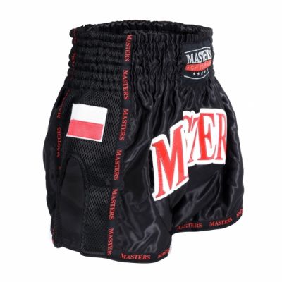 2. MASTERS ST-12 Sportshorts schwarz (PREISÄNDERUNG)