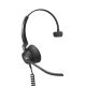 3. Jabra Engage 50 Headset mit Kabel und Kopfbügel, Büro-/Callcenter-kompatibel, USB Typ-C, Bluetooth, Schwarz