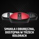 11. HP 240 Empire Red Bluetooth-Maus, kabellos, rot/schwarz, 43N05AA