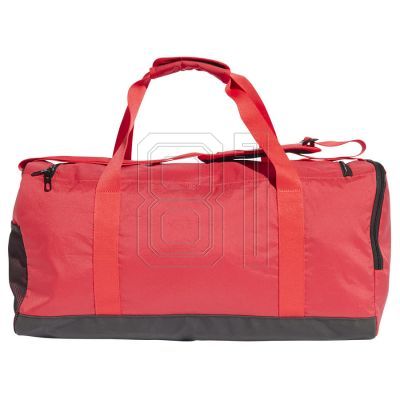 2. Adidas Linear Duffel M IN6118 Tasche