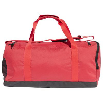 2. Adidas Linear Duffel M IN6118 Tasche