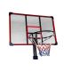 7. Basketballkorb-Set mit mobilem, höhenverstellbarem Ständer Lean 225–305 cm