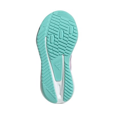 6. Adidas Duramo SL EL lila Kinderschuhe JQ3017