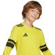5. adidas Squadra 25 Langarm-T-Shirt für Kinder, Gelb JJ0043