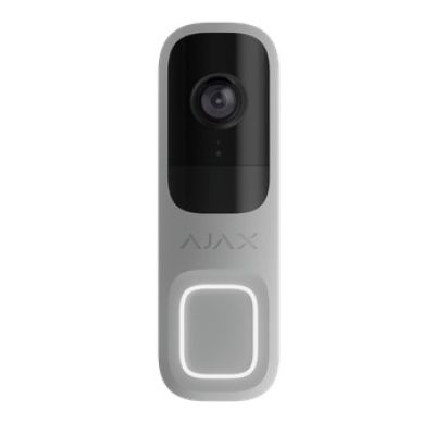 2. Ajax Doorbell Grau