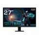 GIGABYTE GS27FA Computermonitor 68,6 cm (27") 1920 x 1080 px Full HD LED Schwarz