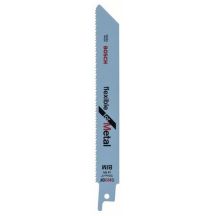 Bosch 2 608 656 027 Stichsäge-, Laubsäge- und Kreissägeblatt Bimetall 1 Stück.