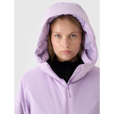 7. Dermizax 20000 Membran-Skijacke für Damen 4F 4FWAW24TTJAF582-52S