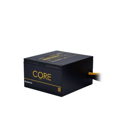 3. CHIEFTEC CORE 500W ATX 80+ Gold Netzteil