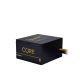 3. CHIEFTEC CORE 500W ATX 80+ Gold Netzteil