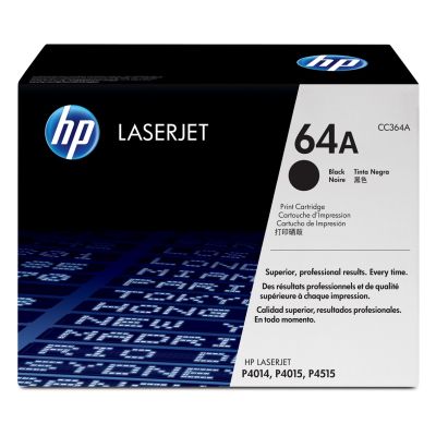 HP Schwarzer Toner HP 64A, HP64A=CC364A, 10000 Seiten