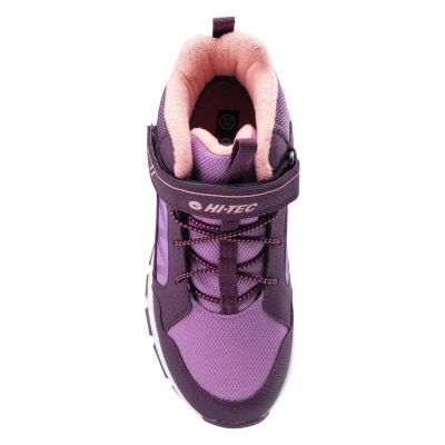 9. Hi-Tec Girvine Mid Wp Jr Schuhe 92800442359