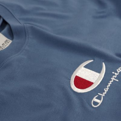 9. Champion Rundhals-T-Shirt M 220270 BS099