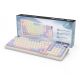 9. REDRAGON EISA 100 K768VI-WL Tastatur