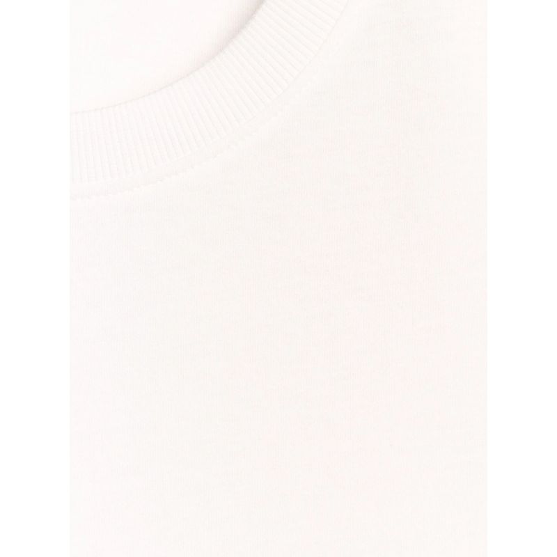 6. Herren-T-Shirt mit Volleyball-Print, Größe 4F 4FRAW25TTSHM3237-10S