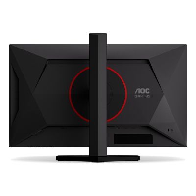 39. AOC G4 25G4KUR Computermonitor 62,2 cm (24,5") 1920 x 1080 px Full HD LED Schwarz, Rot