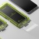 5. Ringke Easy Slide Panzerglas 2er-Pack für Samsung Galaxy S25 FE