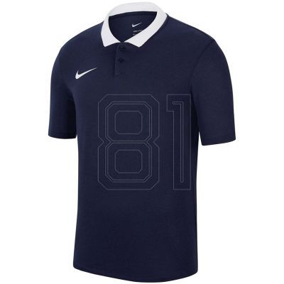 3. Nike DF Park 20 Polo SS Jr CW6935 451