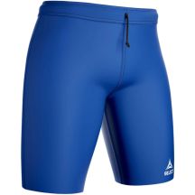 Select Profcare Doppelseitige Kompressionsshorts Blau/Schwarz 700084