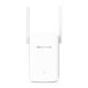 3. Wi-Fi 6 Signalverstärker TP-Link ME60X Mercusys AX1500 | 802.11ax | 1201 Mbit/s | 1 Ethernet-LAN-Anschluss (RJ-45) | Kein MU-MIMO | Kein PoE | 2 externe Antennen