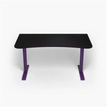 Arozzi Gaming-Schreibtisch | Arena Medium | Lila