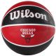 4. Wilson NBA Team Chicago Bulls Ball WTB1300XBCHI