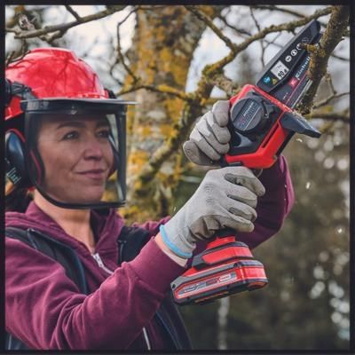 6. Einhell GE-PS 18/15 Li BL-Solo Kettensäge