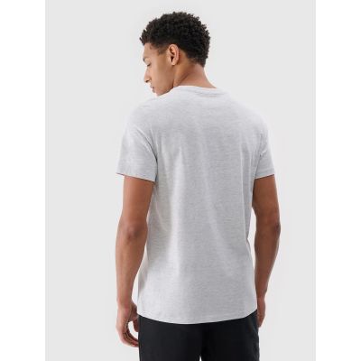 2. Herren T-Shirt 4F 4FWMM00TTSHM2257-27M