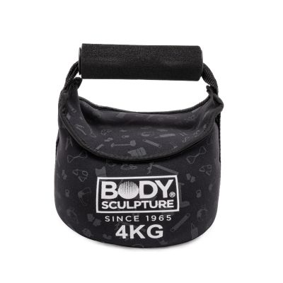 6. BODY SCULPTURE KETTLEBELL SOFT BW 134 4KG