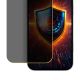 4. 3mk Silky Matt Privacy Displayschutzfolie für Apple iPhone 17