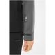 4. Herren-Hardshelljacke mit Primaloft-Fleecejacke VIKING Ravelo 3 in 1 Man schwarz-grau L