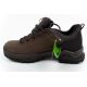 3. Grisport Herren-Trekkingschuhe 480T Verde Scuro aus Leder mit Gritex für Outdoor-Aktivitäten